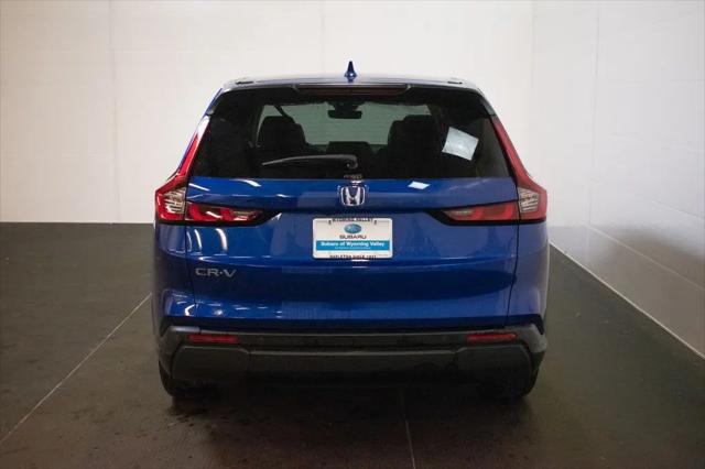 2025 Honda CR-V EX-L AWD