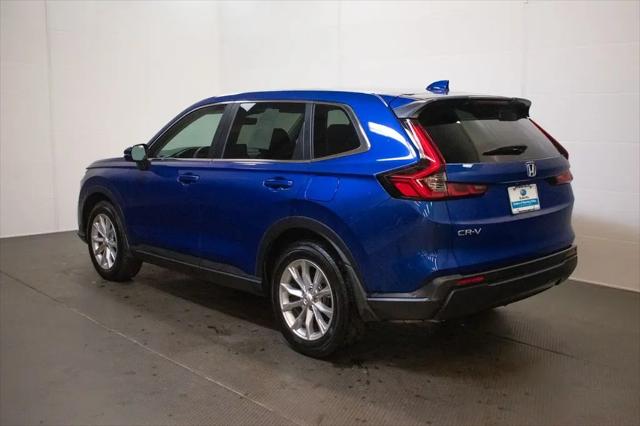 2025 Honda CR-V EX-L AWD