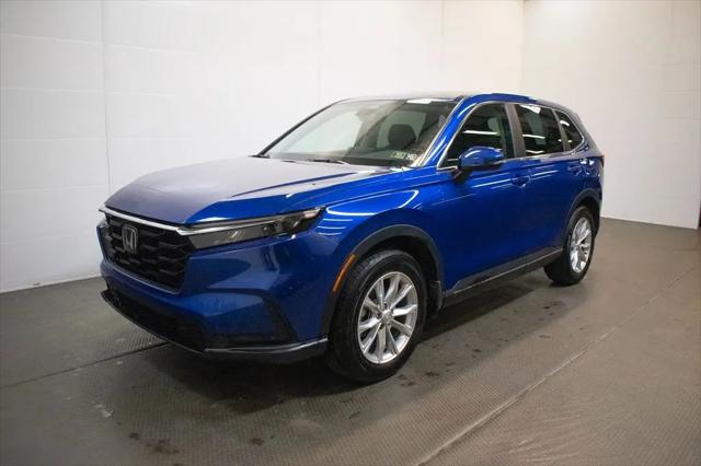 2025 Honda CR-V EX-L AWD