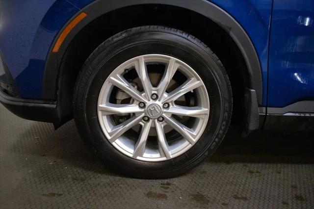 2025 Honda CR-V EX-L AWD