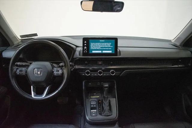 2025 Honda CR-V EX-L AWD
