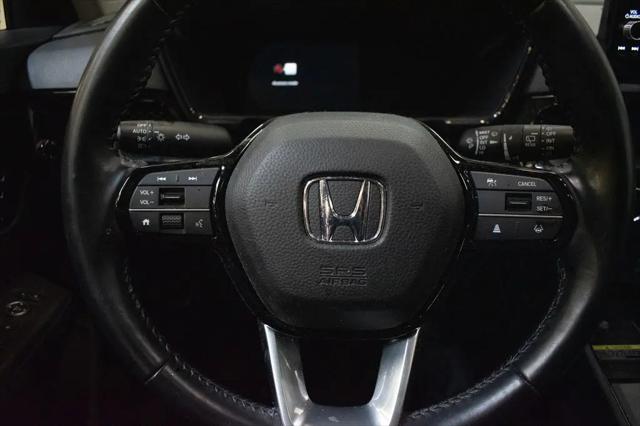 2025 Honda CR-V EX-L AWD