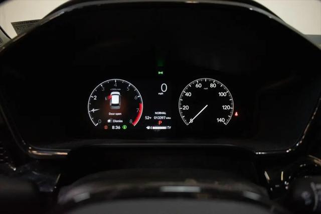 2025 Honda CR-V EX-L AWD