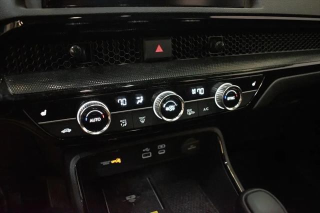 2025 Honda CR-V EX-L AWD