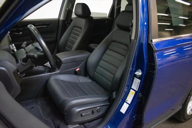 2025 Honda CR-V EX-L AWD