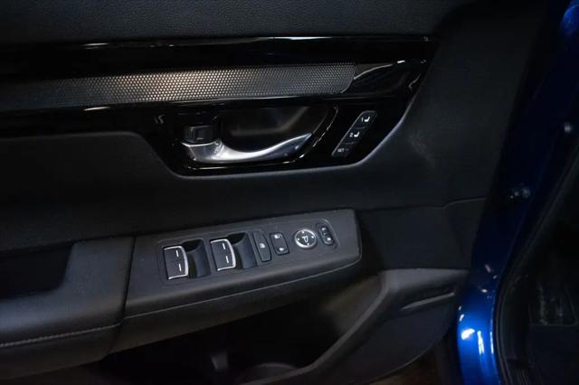 2025 Honda CR-V EX-L AWD