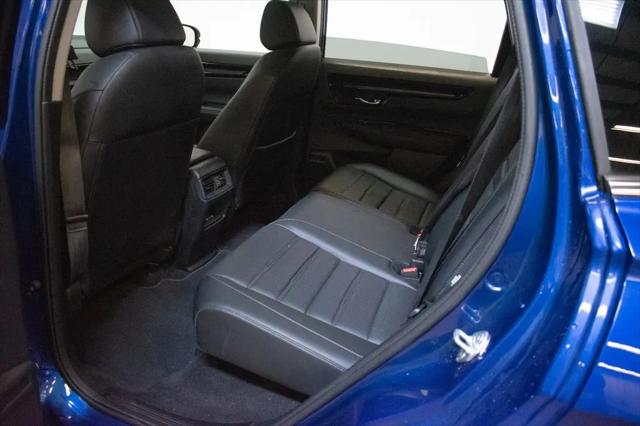 2025 Honda CR-V EX-L AWD