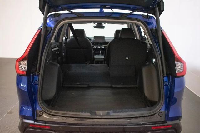 2025 Honda CR-V EX-L AWD