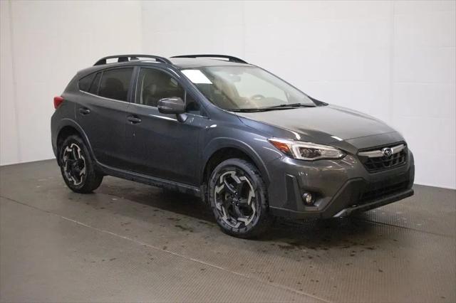 2021 Subaru Crosstrek Limited for sale in Plains, PA
