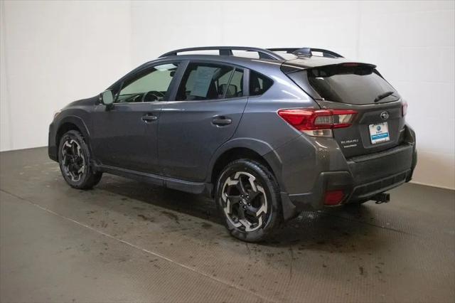 2021 Subaru Crosstrek Limited