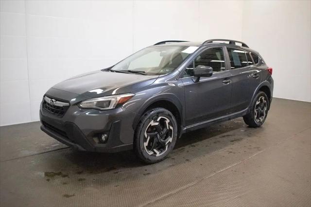 2021 Subaru Crosstrek Limited