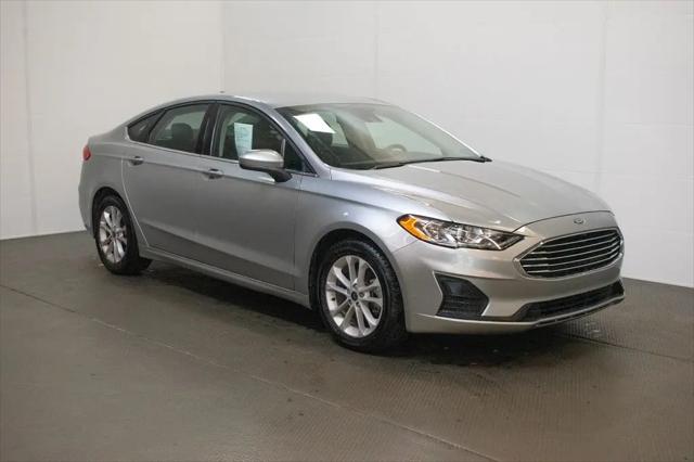 2020 Ford Fusion SE for sale in Plains, PA