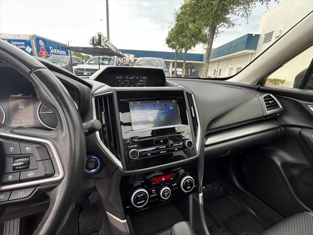 2020 Subaru Forester Premium