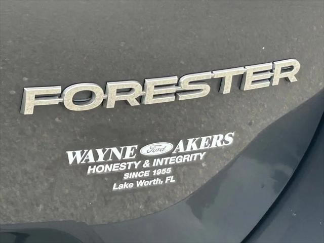 2020 Subaru Forester Premium