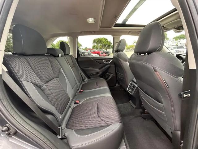 2020 Subaru Forester Premium