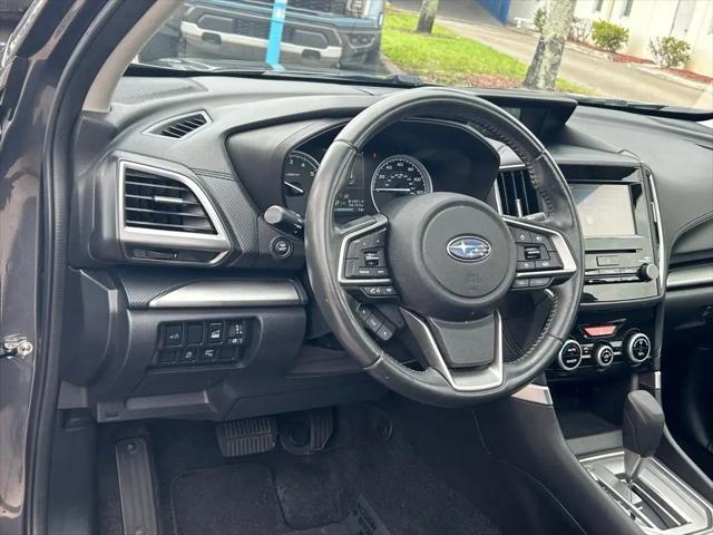 2020 Subaru Forester Premium