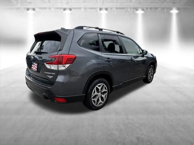 2020 Subaru Forester Premium