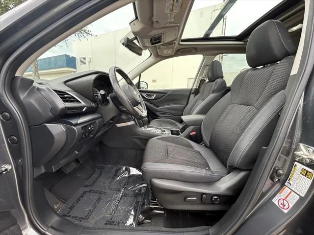 2020 Subaru Forester Premium