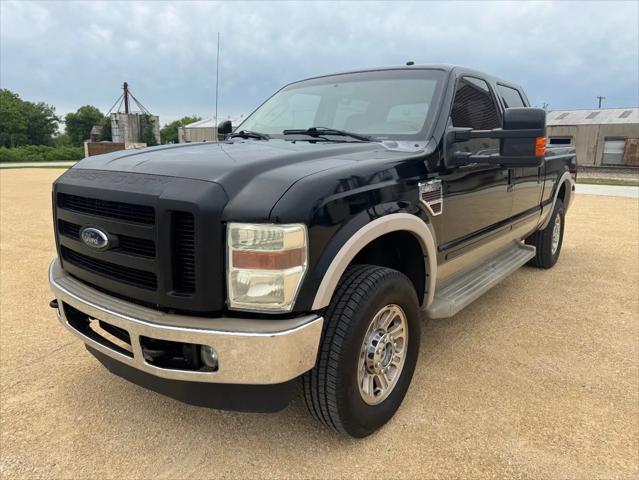 2008 Ford F-250 King Ranch
