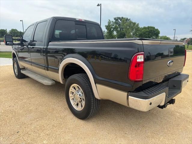2008 Ford F-250 King Ranch