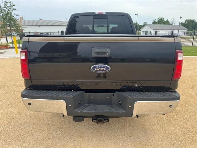 2008 Ford F-250 King Ranch