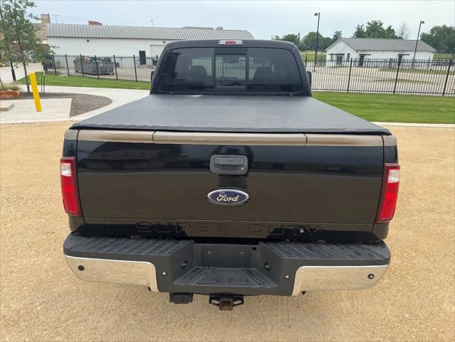 2008 Ford F-250 King Ranch