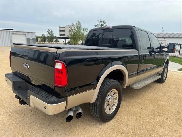 2008 Ford F-250 King Ranch