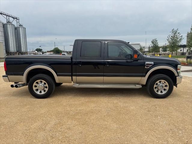 2008 Ford F-250 King Ranch