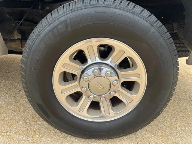 2008 Ford F-250 King Ranch