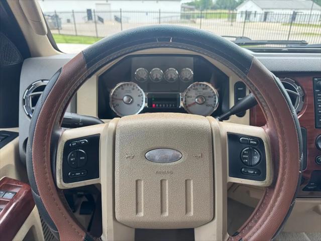 2008 Ford F-250 King Ranch