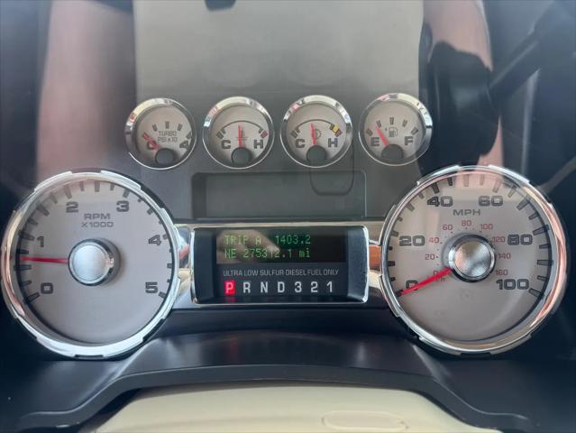 2008 Ford F-250 King Ranch