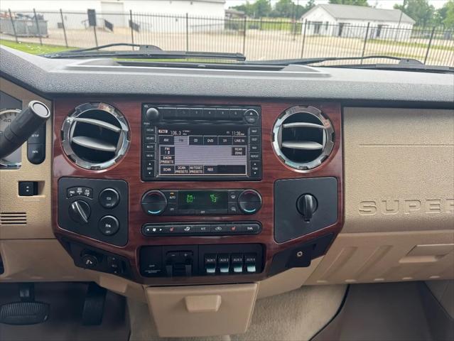 2008 Ford F-250 King Ranch