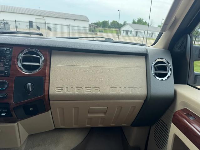 2008 Ford F-250 King Ranch