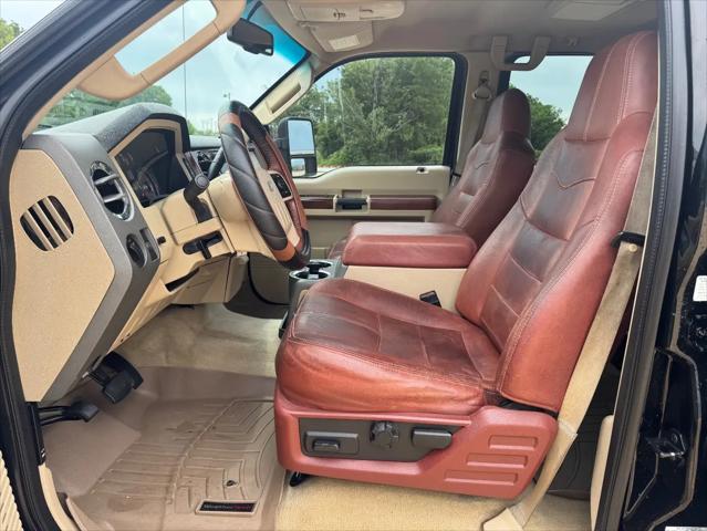 2008 Ford F-250 King Ranch