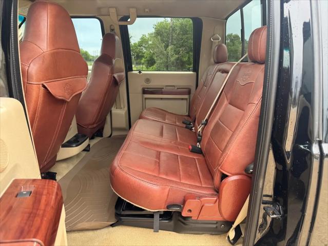 2008 Ford F-250 King Ranch