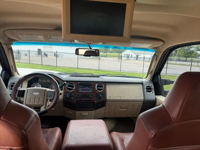 2008 Ford F-250 King Ranch