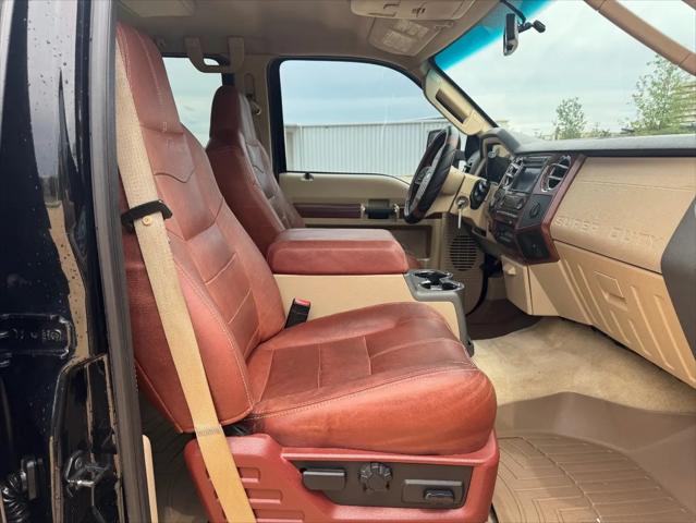 2008 Ford F-250 King Ranch