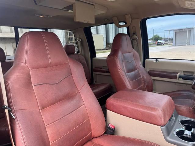 2008 Ford F-250 King Ranch