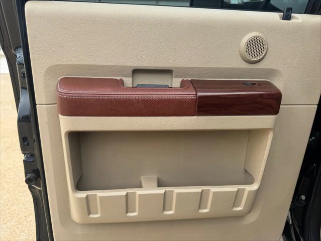 2008 Ford F-250 King Ranch