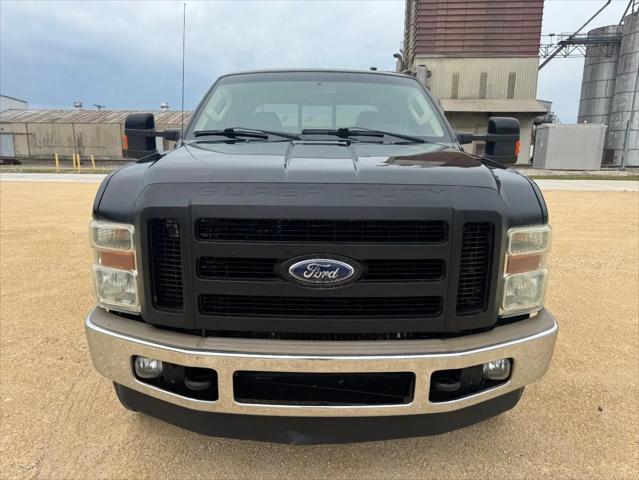 2008 Ford F-250 King Ranch