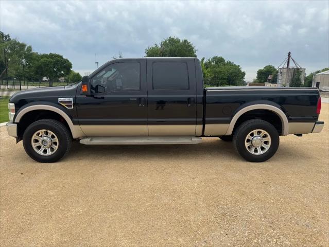 2008 Ford F-250 King Ranch