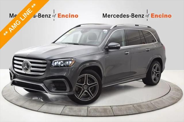 2026 Mercedes-Benz GLS GLS 450 4MATIC for sale in Encino, CA