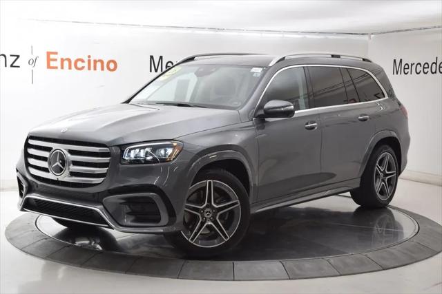 2026 Mercedes-Benz GLS GLS 450 4MATIC