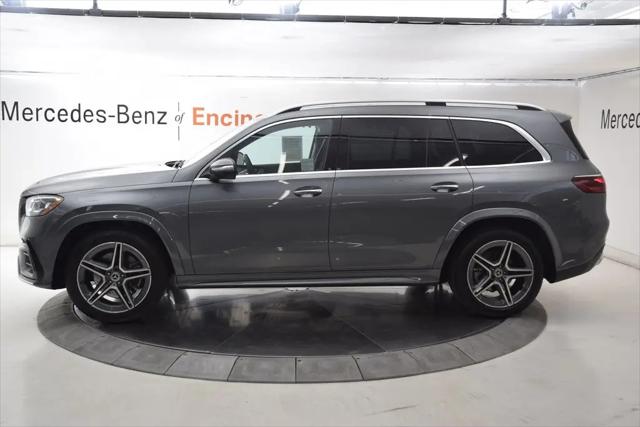 2026 Mercedes-Benz GLS GLS 450 4MATIC