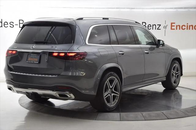 2026 Mercedes-Benz GLS GLS 450 4MATIC