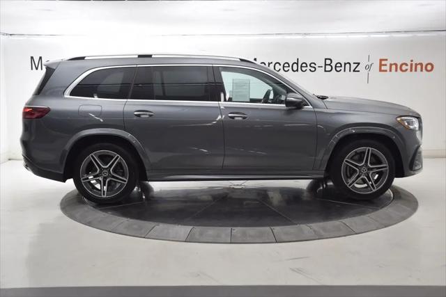 2026 Mercedes-Benz GLS GLS 450 4MATIC