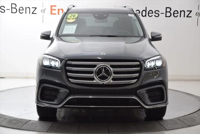 2026 Mercedes-Benz GLS GLS 450 4MATIC