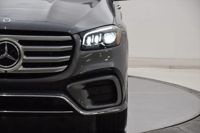 2026 Mercedes-Benz GLS GLS 450 4MATIC