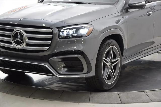 2026 Mercedes-Benz GLS GLS 450 4MATIC