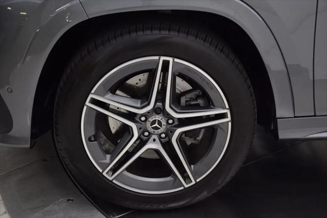 2026 Mercedes-Benz GLS GLS 450 4MATIC